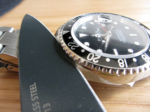 How To Remove Rolex Bezel | The Watch 