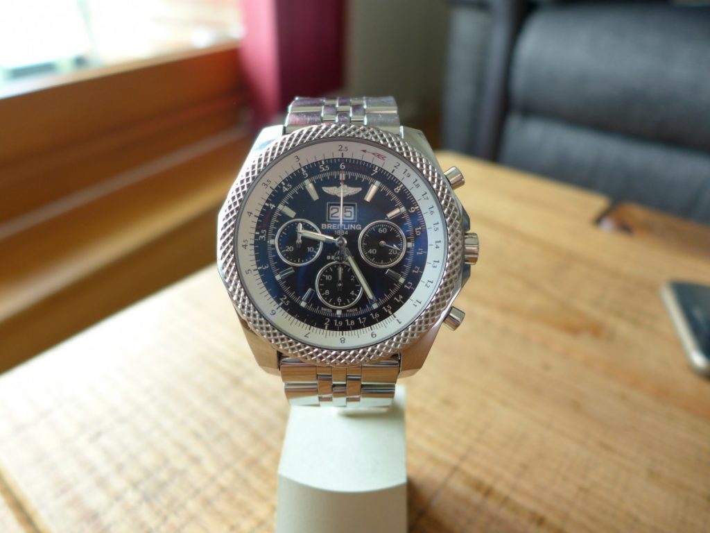 sell Breitling Bentley 