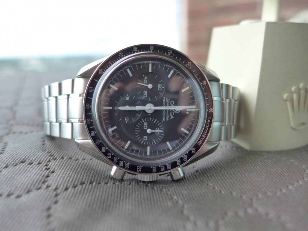 selling my Omega