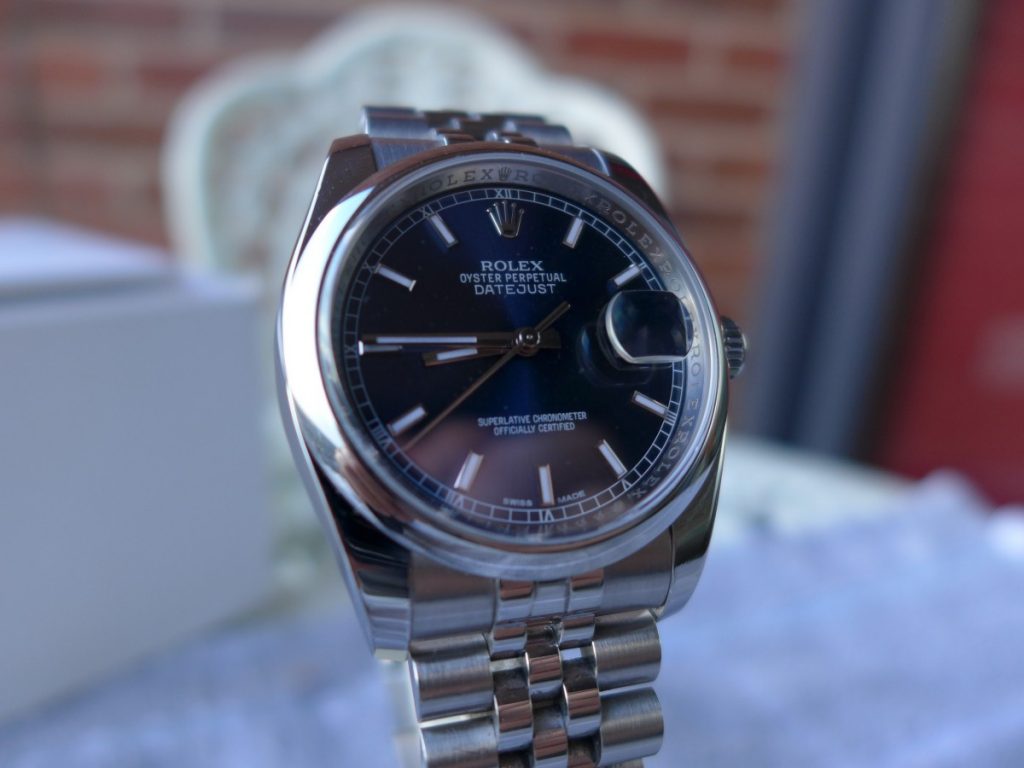 Rolex watch buyer 