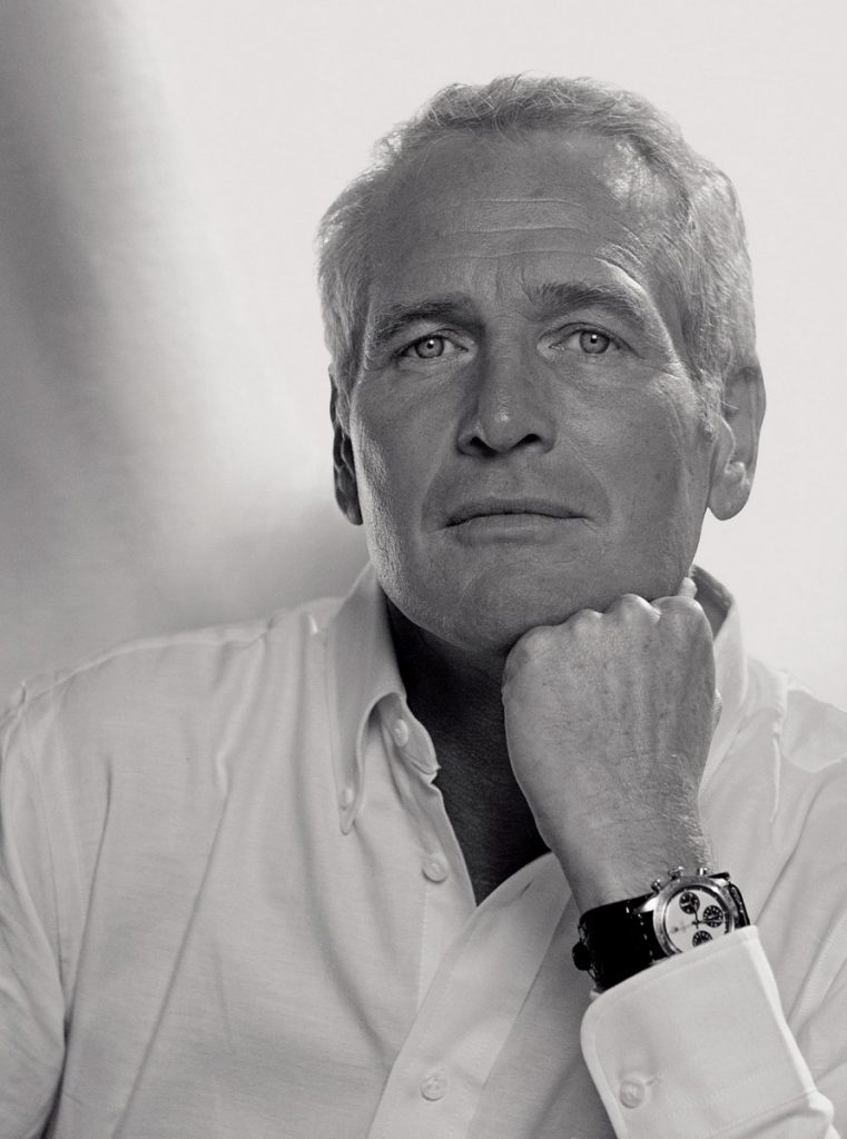 Paul Newman The Legend