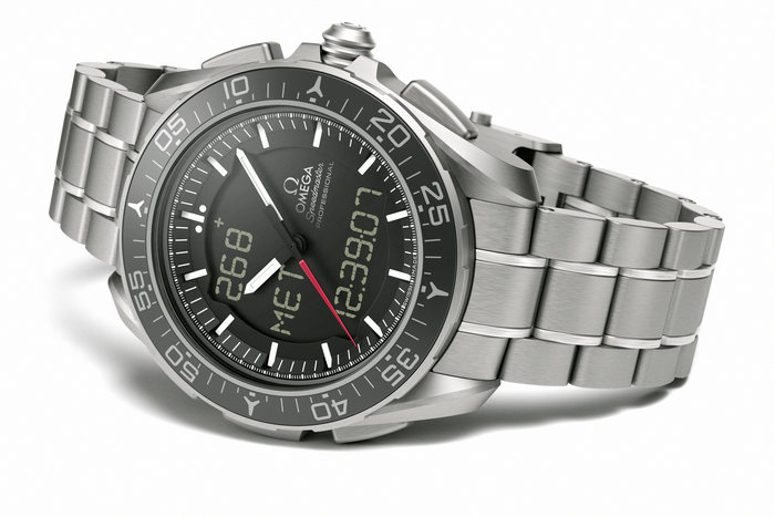 Esa & Omega A watch for the Astronauts