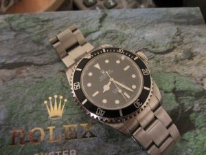 Another Iconic Rolex Submariner Model 14060