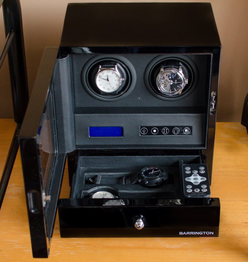 Prestige watch winder by Barrington The WatchCollector Leeds