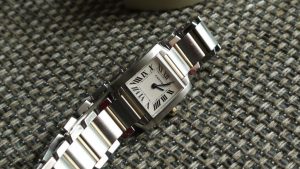 Another for the Ladies Cartier Tank Francaise 2384