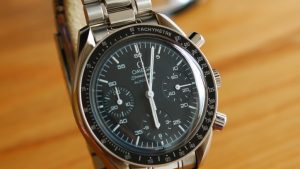 The Omega Speedmaster Moonwatch Reduced ref 3510.50.00