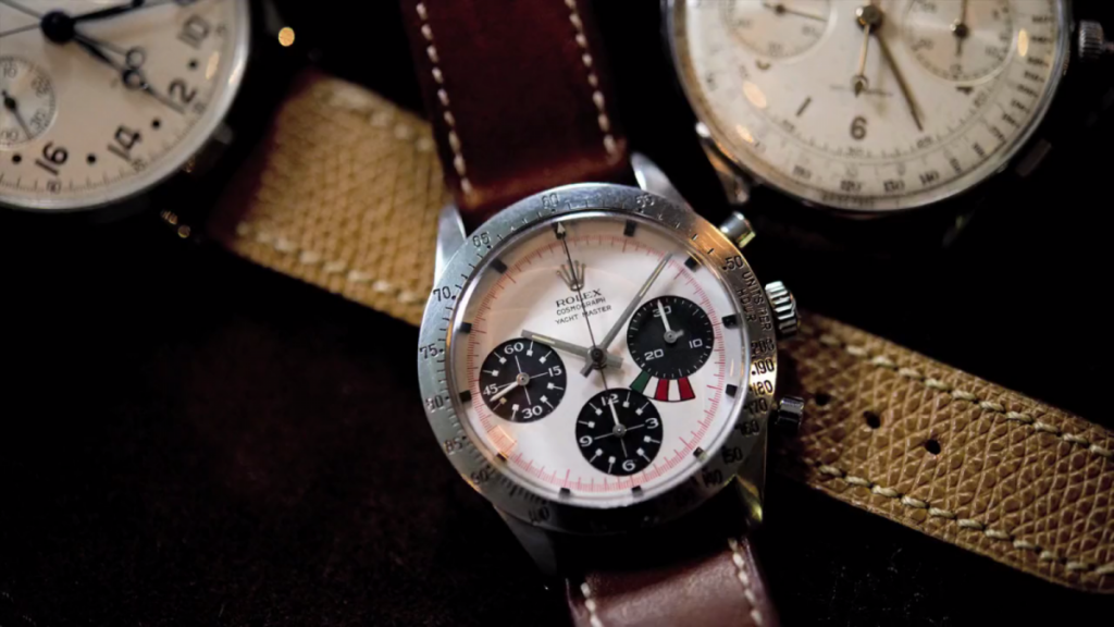 Talking Watches With Jonathan Ward. The WatchCollector Leeds