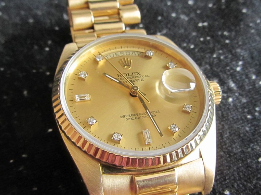 Top Five Best Vintage Rolex Buys Under 8000 The WatchCollector Leeds