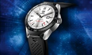 Tag Heuer Connected watch forefront of smart watch