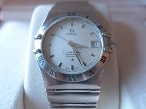 Omega Constellation 1502.30.00 Stainless Steel Watch