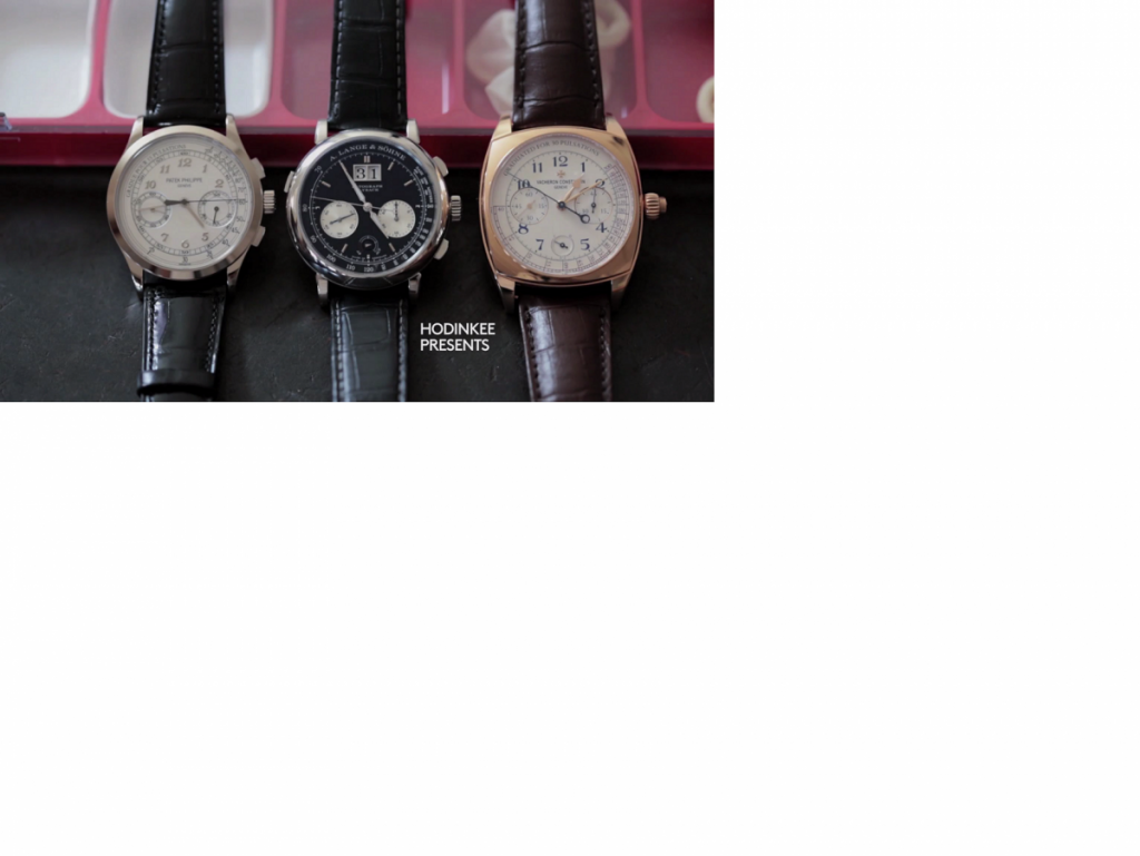 Three of the best Manually Wound Grail Watches The WatchCollector Leeds