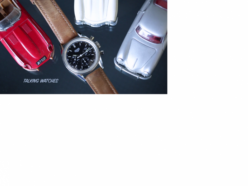 Talking Watches with Spike Feresten The WatchCollector Leeds