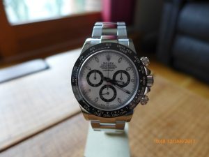 Hands On With Rolex Daytona Cosmograph 116500LN Panda Dial