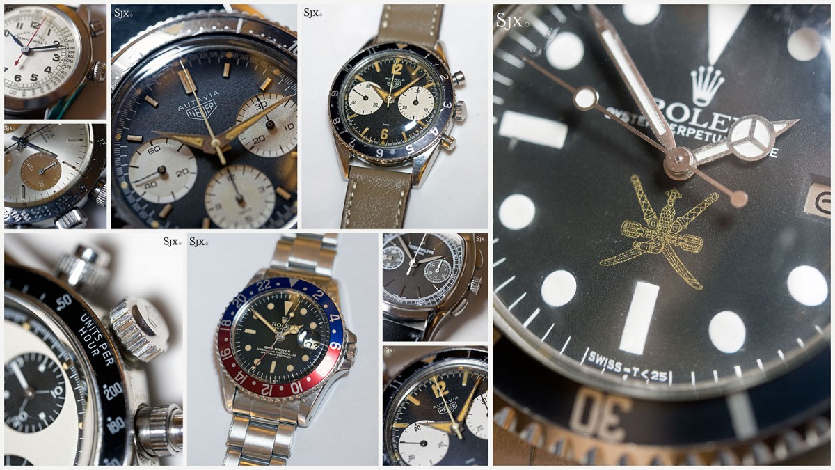 Phillips: Hong Kong Vintage Watch Auction