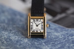 Cartier Tank Sells For $379,500 at Auction