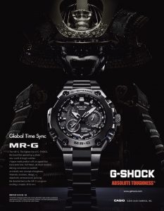 Casio G Shock Watches Tough as hell!