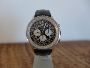 Breitling Cosmonaut A12023.1 Chronograph 24 Hour