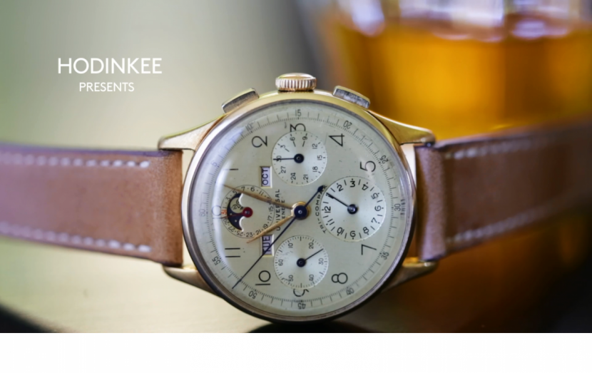 Talking Watches With Gary Shteyngart The WatchCollector Leeds