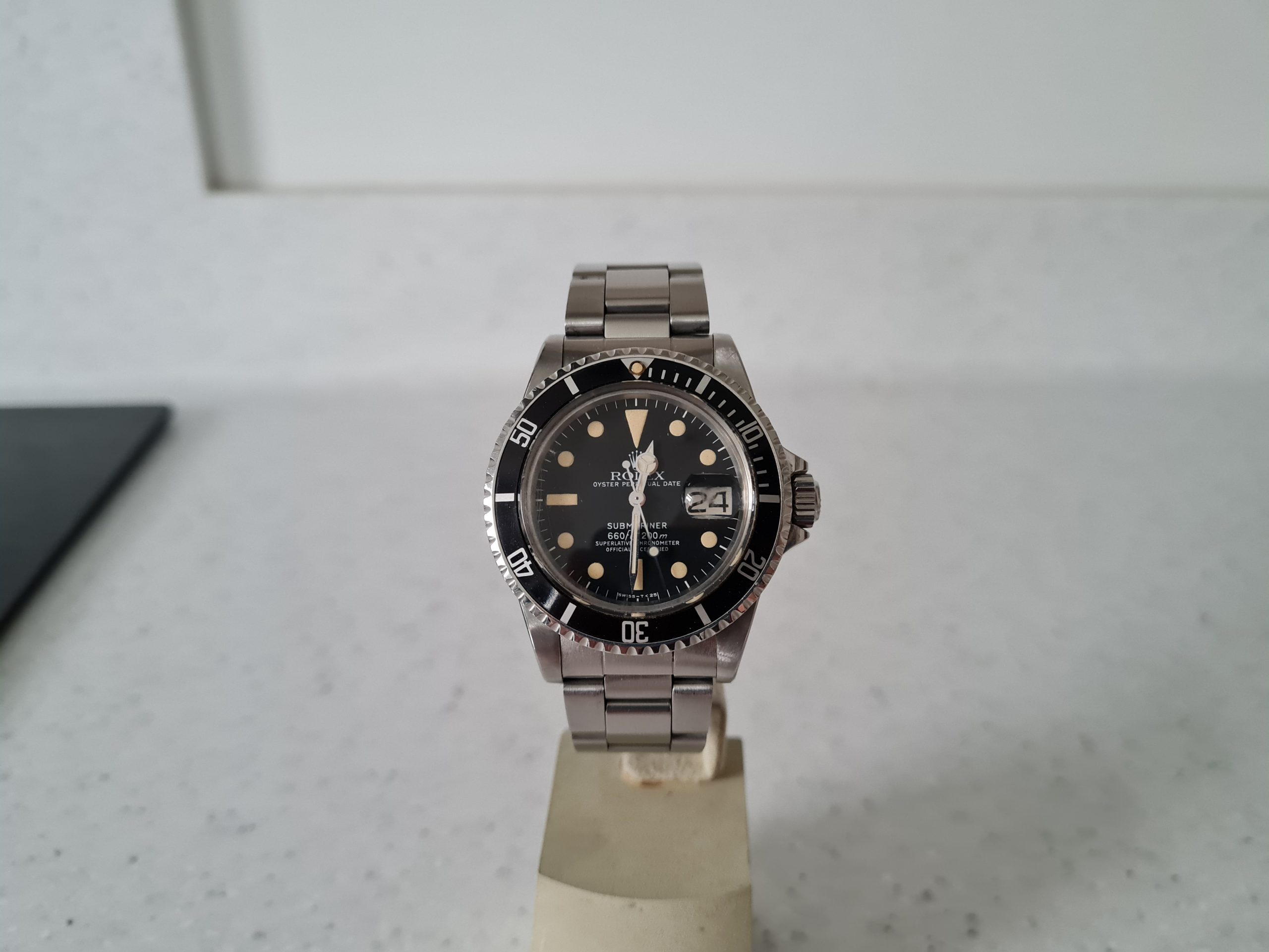 Sell my Classic Submariner