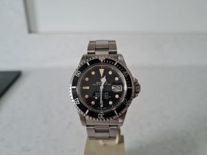 Sell my vintage Rolex