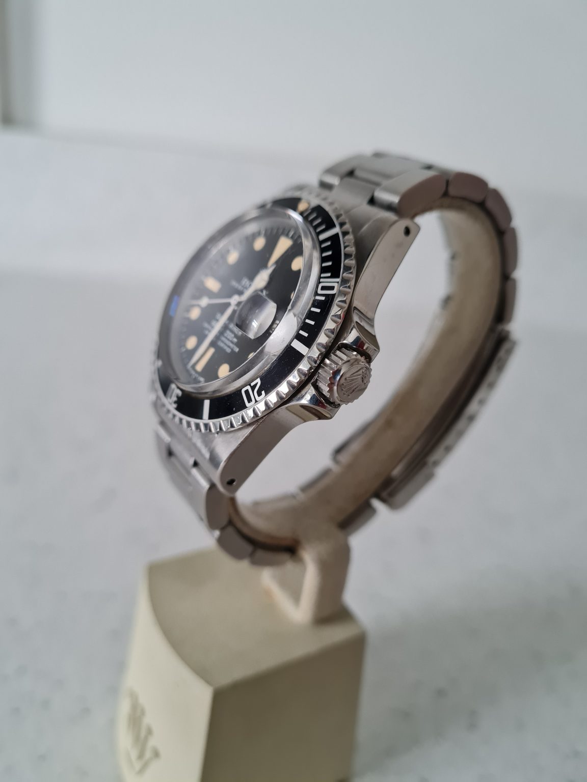 Vintage Rolex Submariner 1680 Matt Dial The WatchCollector Leeds