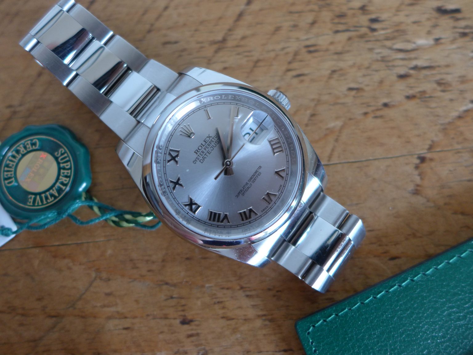 A Modern Watch Collector? The WatchCollector Leeds