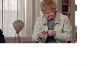 Ed Sheeran on Talking Watches Hodinkee