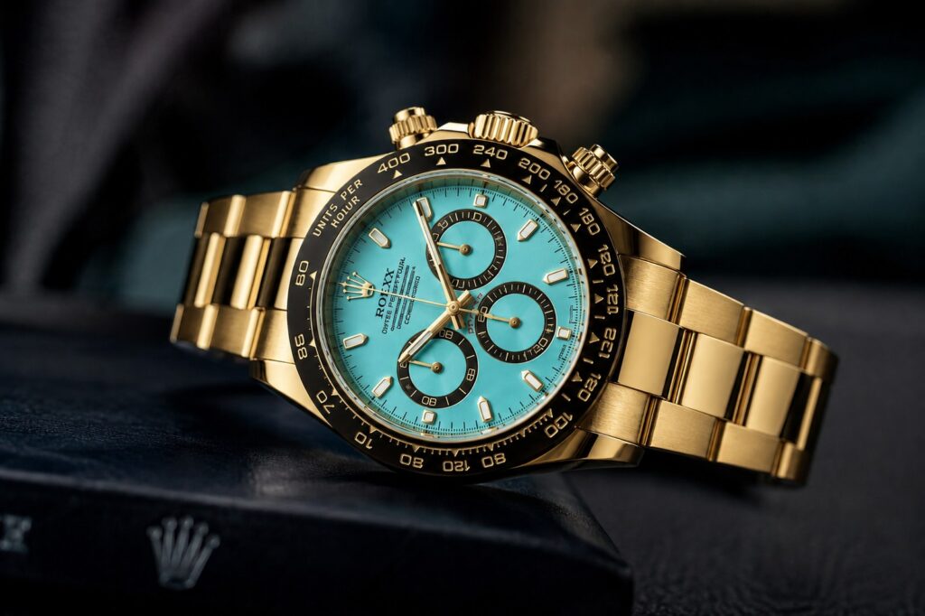 Rolex Daytona Yellow Gold Sell Yours Trusted Rolex Buyer 