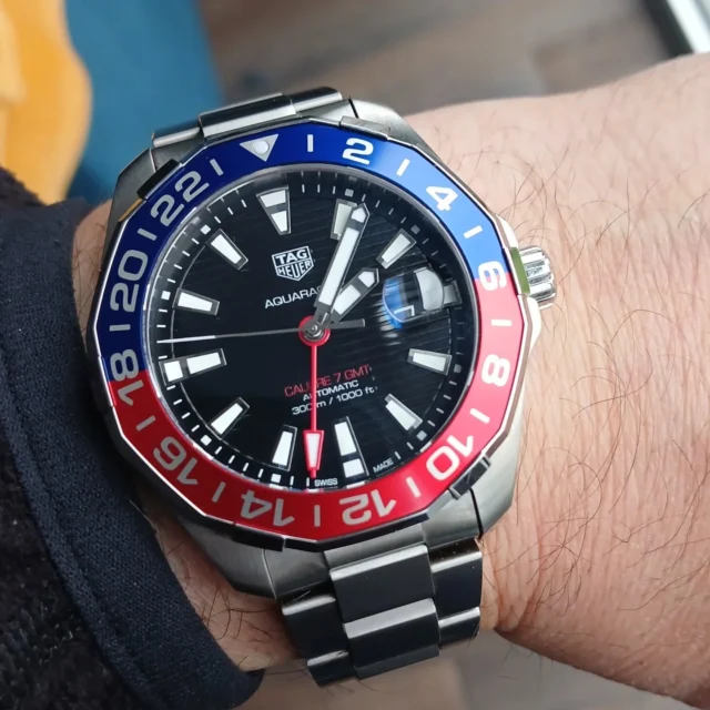 The Thrilling Connection Between Tag Heuer and F1 Racing