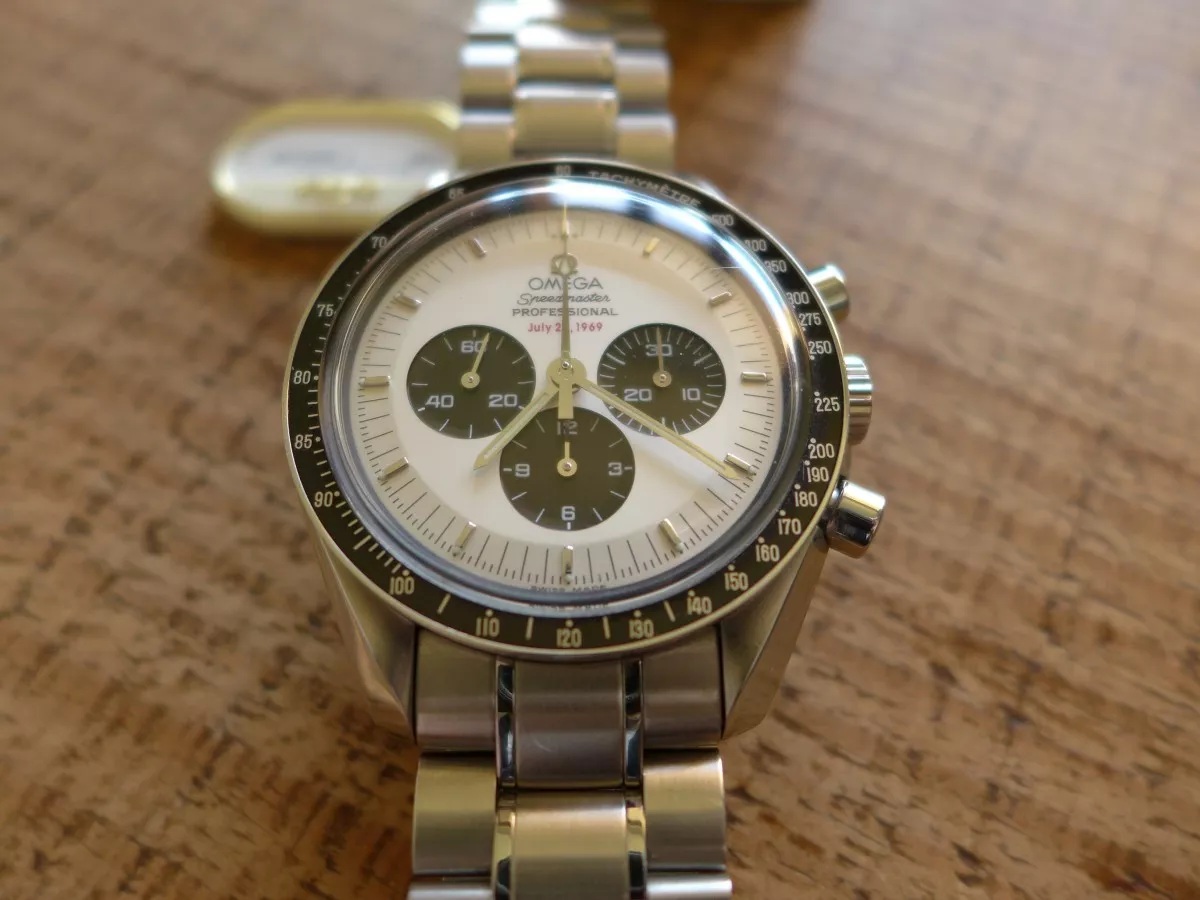 The Omega Speedmaster Moonwatch: Timeless Journey