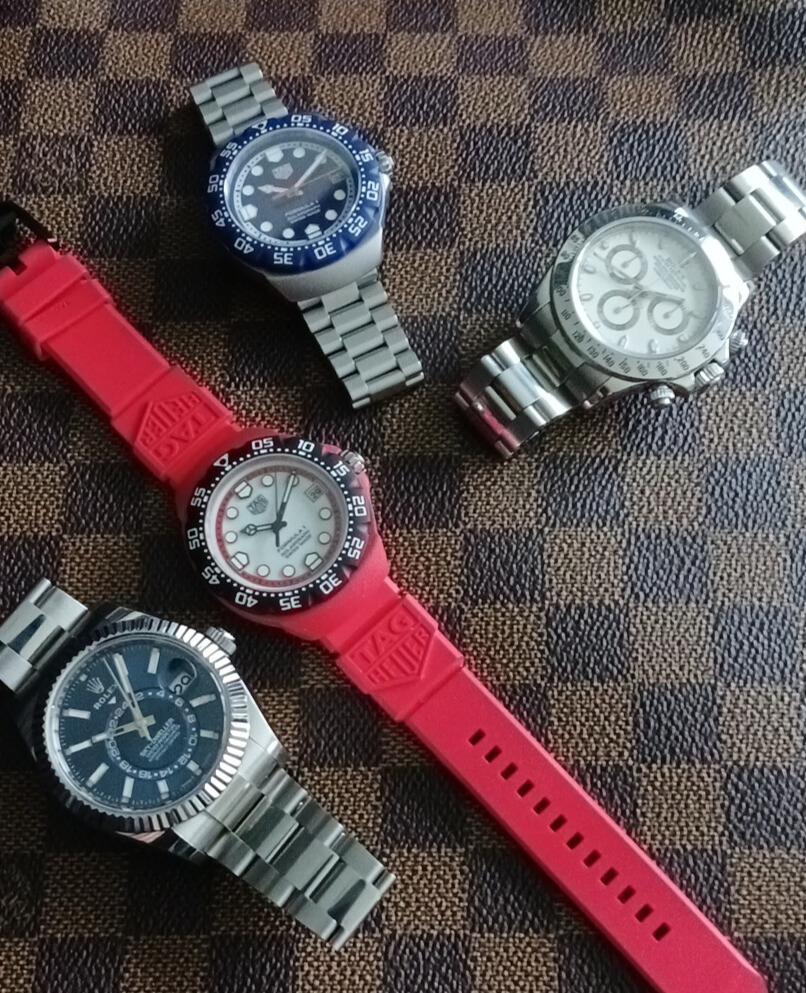 How Expert Determine the Market Price of Luxury Watches
