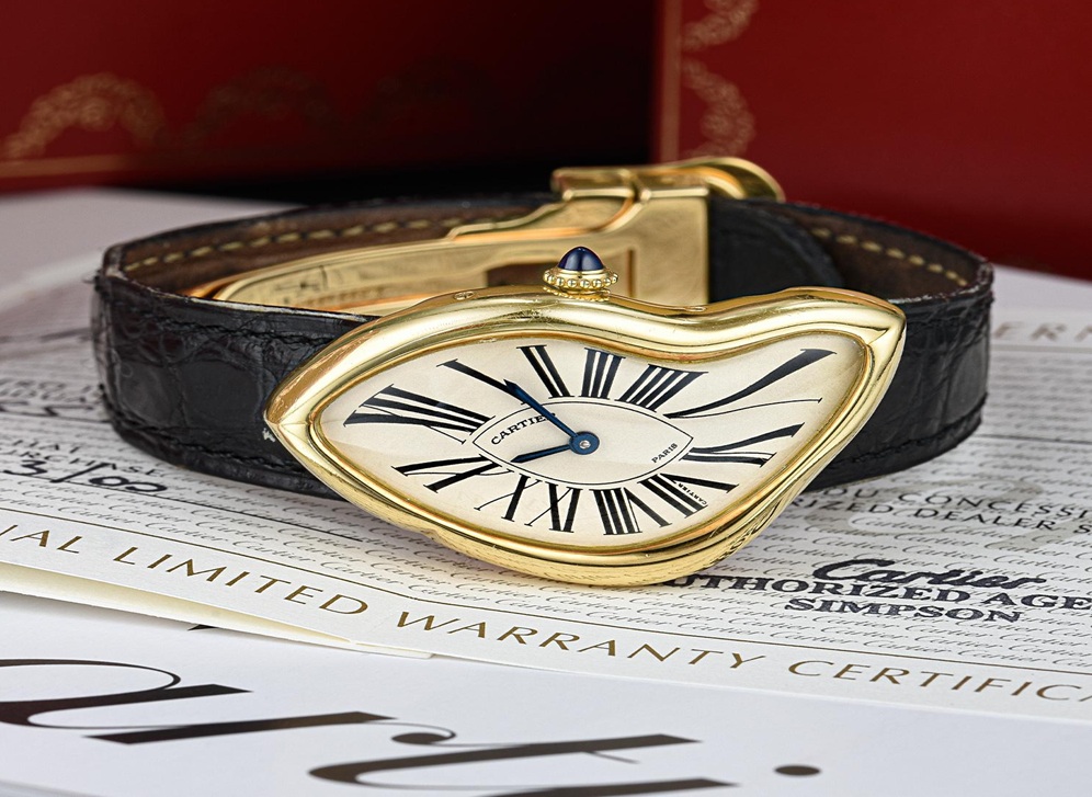 The Cartier Crash: From Swinging London icon to modern grail