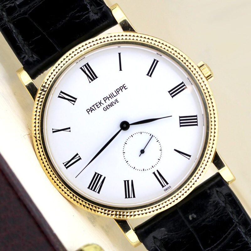 From Bauhaus to Benchmark: The Patek Philippe Calatrava’s