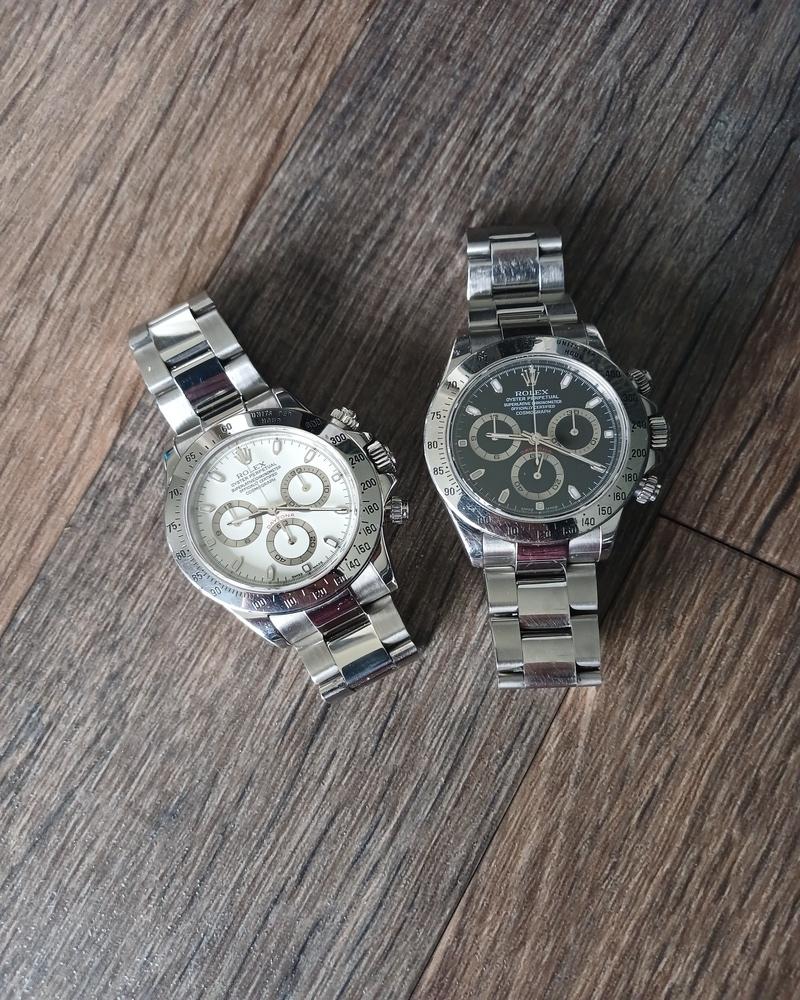 Rolex Daytona 116520: the steel icon with in house movement