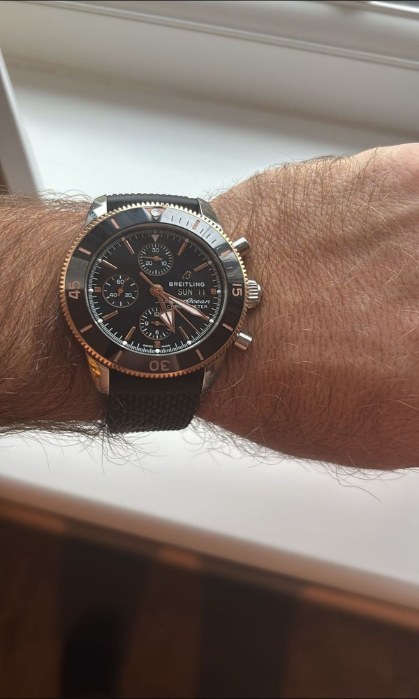 Breitling Superocean: A 1957 Icon, Its Heritage Line