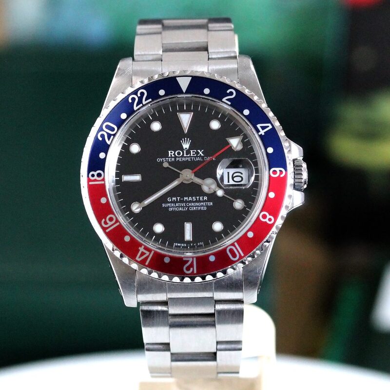 Rolex GMT‑Master 16700: the last classic GMT‑Master