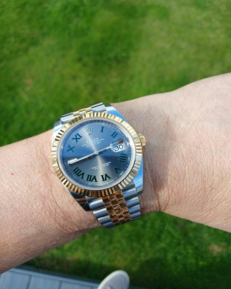 Buy My Rolex Datejust