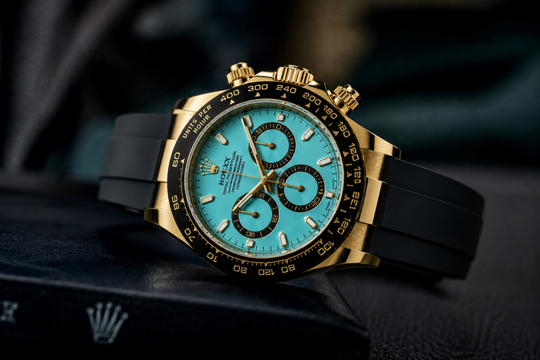 Rolex Selling Advice
