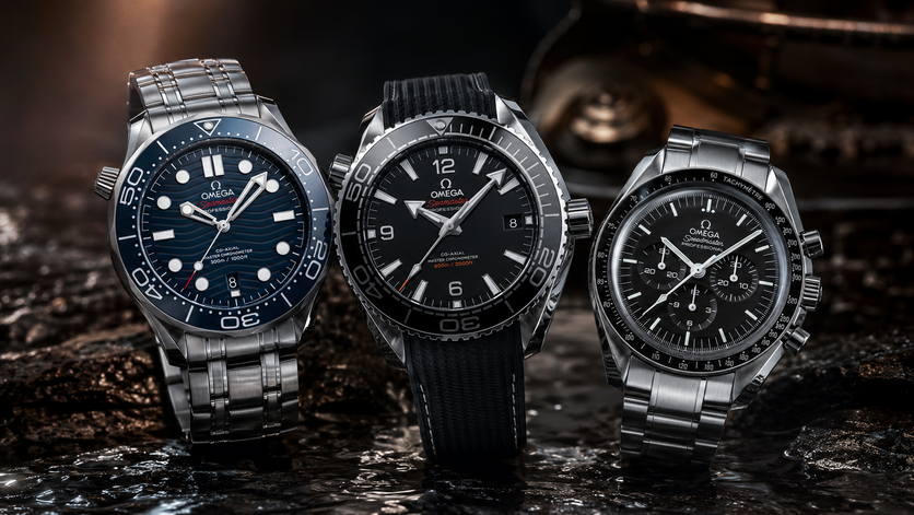 Omega Trusted Watch Buyer Leeds Cash